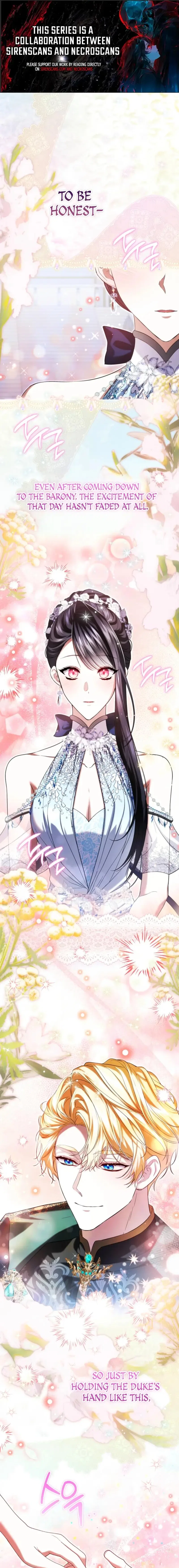 How I Ended Up as the Villainess’s Favorite Chapter 34 – Page 1