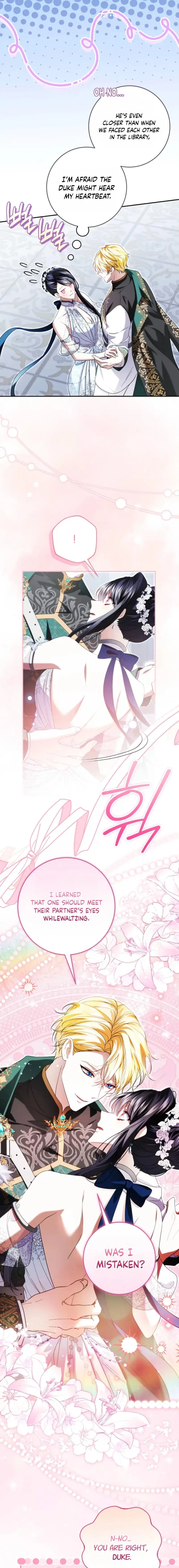 How I Ended Up as the Villainess’s Favorite Chapter 34 – Page 4