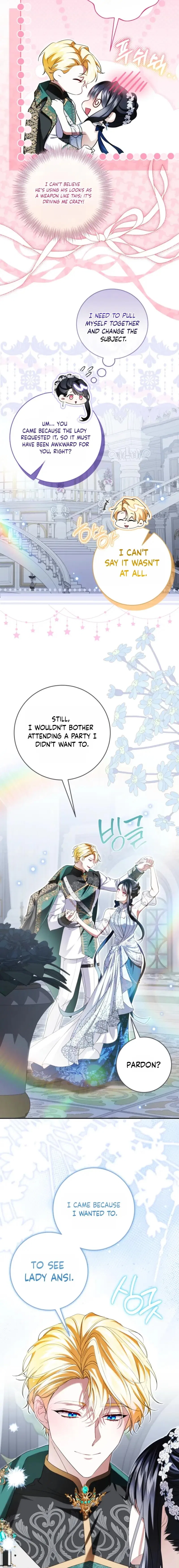 How I Ended Up as the Villainess’s Favorite Chapter 34 – Page 5