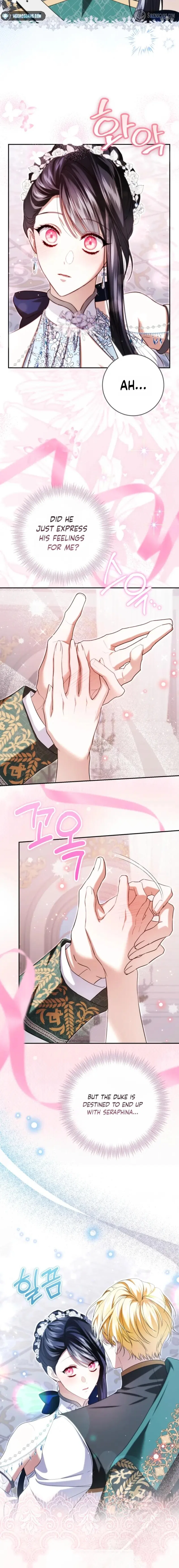 How I Ended Up as the Villainess’s Favorite Chapter 34 – Page 6