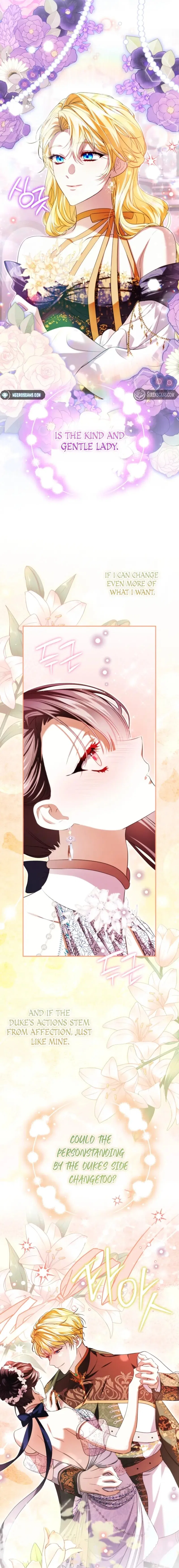How I Ended Up as the Villainess’s Favorite Chapter 34 – Page 8