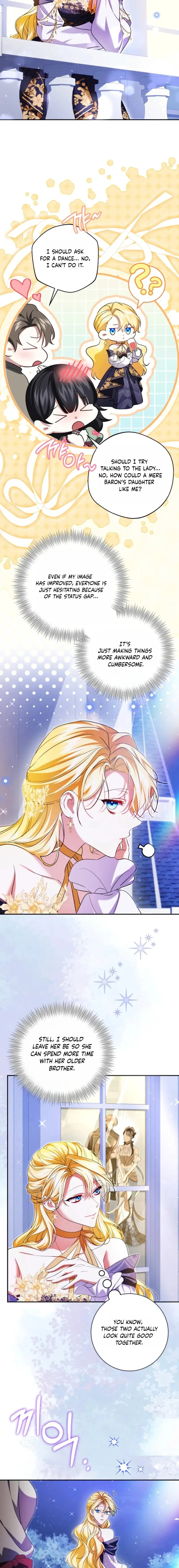 How I Ended Up as the Villainess’s Favorite Chapter 34 – Page 11