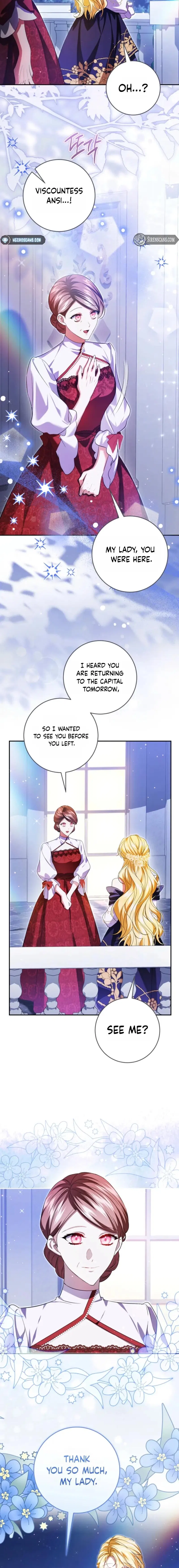How I Ended Up as the Villainess’s Favorite Chapter 34 – Page 12