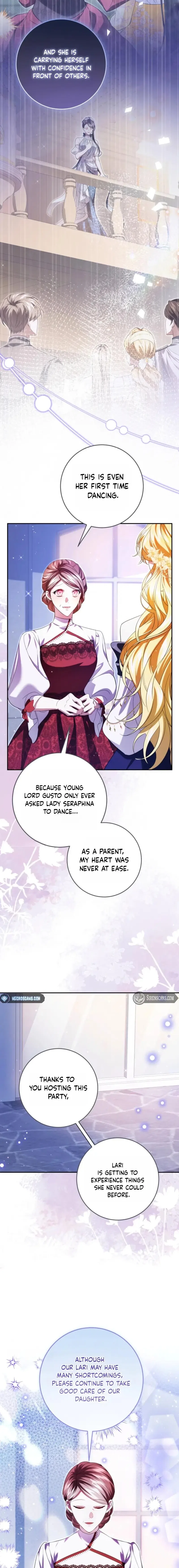 How I Ended Up as the Villainess’s Favorite Chapter 34 – Page 14