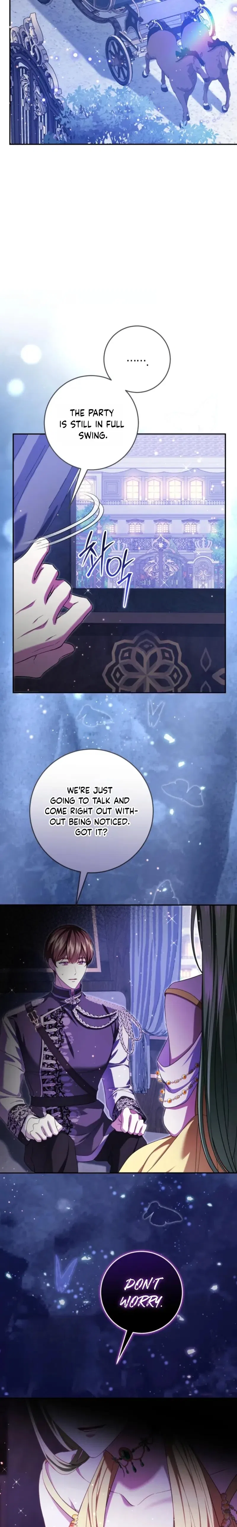 How I Ended Up as the Villainess’s Favorite Chapter 34 – Page 17
