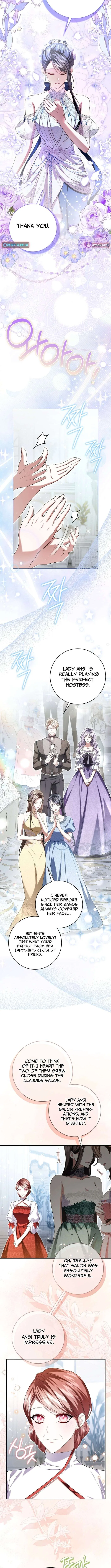 How I Ended Up as the Villainess’s Favorite Chapter 33 – Page 2