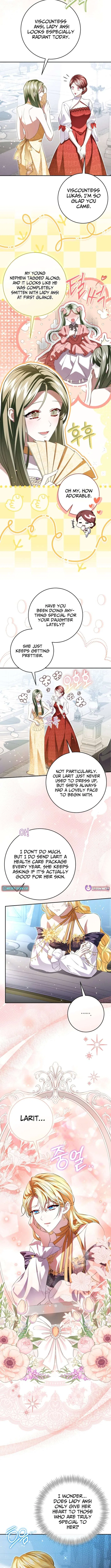 How I Ended Up as the Villainess’s Favorite Chapter 33 – Page 3