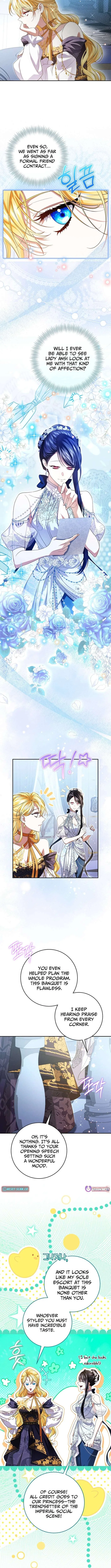How I Ended Up as the Villainess’s Favorite Chapter 33 – Page 4
