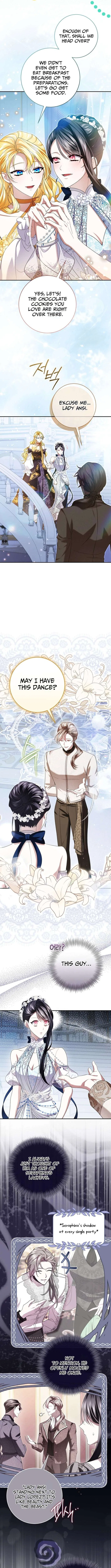 How I Ended Up as the Villainess’s Favorite Chapter 33 – Page 5