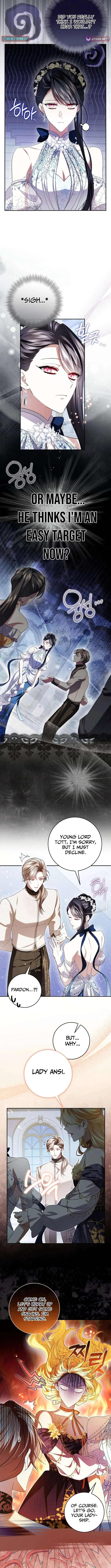 How I Ended Up as the Villainess’s Favorite Chapter 33 – Page 6