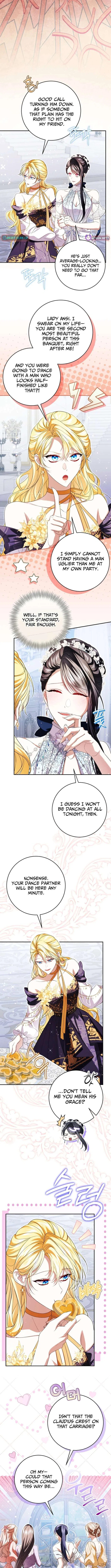 How I Ended Up as the Villainess’s Favorite Chapter 33 – Page 7