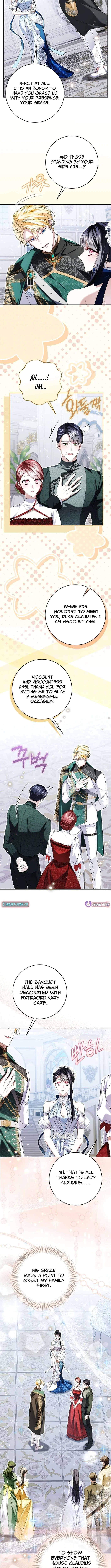 How I Ended Up as the Villainess’s Favorite Chapter 33 – Page 9
