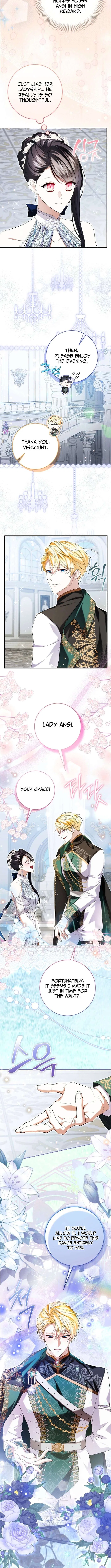 How I Ended Up as the Villainess’s Favorite Chapter 33 – Page 10