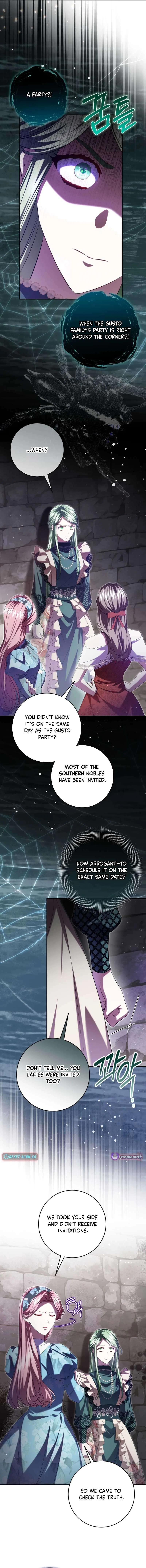 How I Ended Up as the Villainess’s Favorite Chapter 32 – Page 2