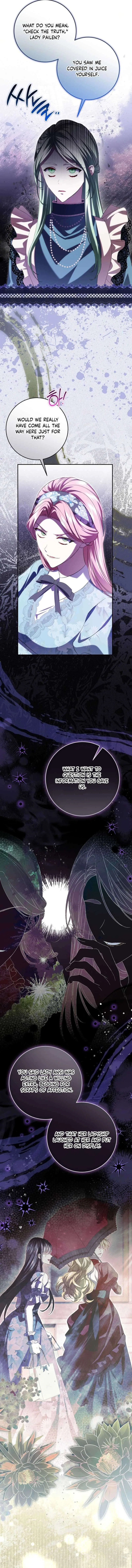 How I Ended Up as the Villainess’s Favorite Chapter 32 – Page 3