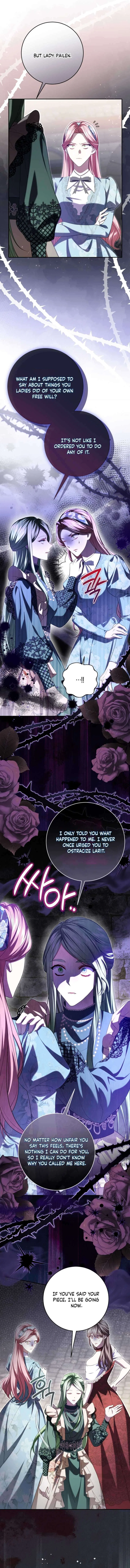 How I Ended Up as the Villainess’s Favorite Chapter 32 – Page 6
