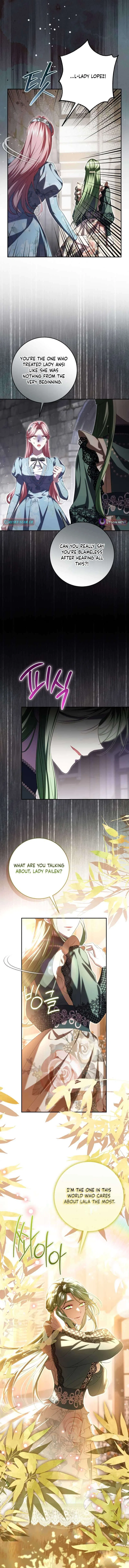 How I Ended Up as the Villainess’s Favorite Chapter 32 – Page 7