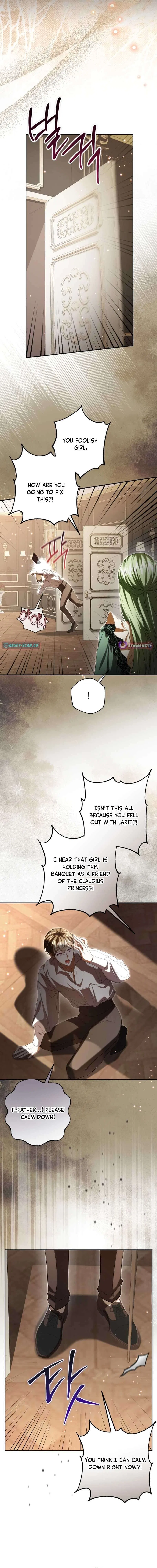 How I Ended Up as the Villainess’s Favorite Chapter 32 – Page 10