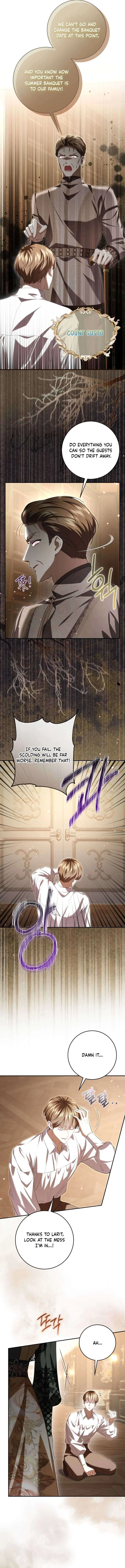 How I Ended Up as the Villainess’s Favorite Chapter 32 – Page 11