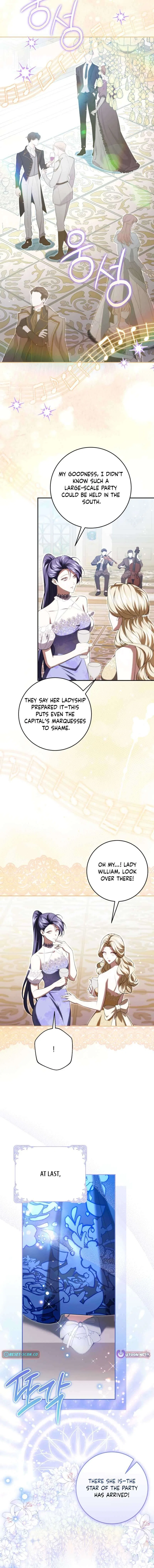 How I Ended Up as the Villainess’s Favorite Chapter 32 – Page 16