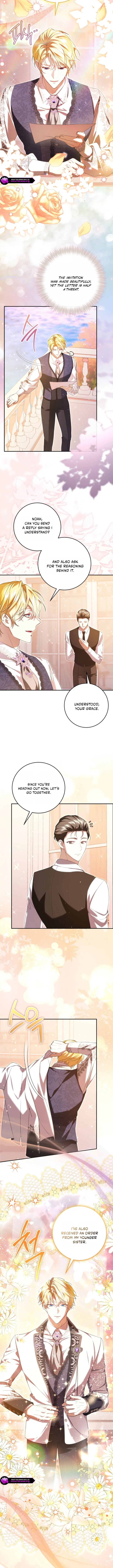 How I Ended Up as the Villainess’s Favorite Chapter 31 – Page 2