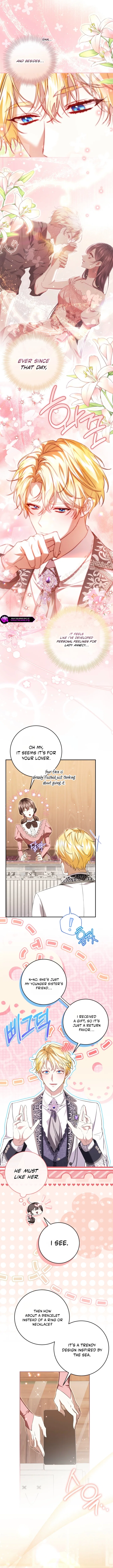 How I Ended Up as the Villainess’s Favorite Chapter 31 – Page 4