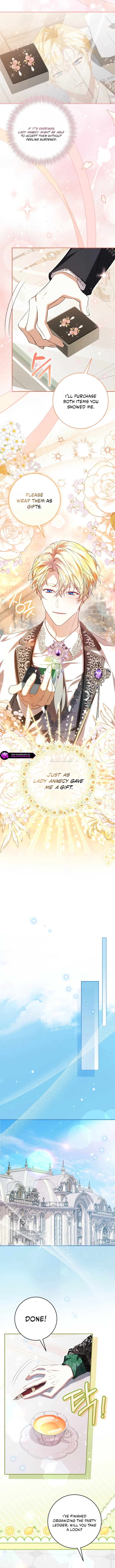How I Ended Up as the Villainess’s Favorite Chapter 31 – Page 6