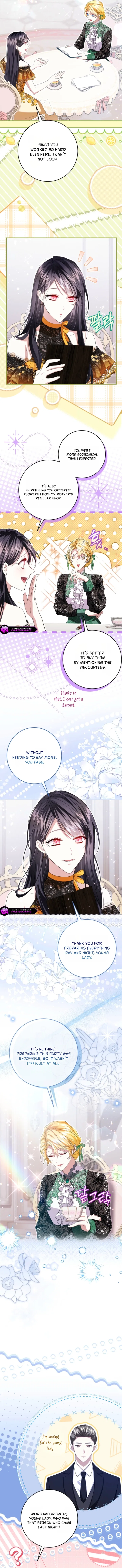 How I Ended Up as the Villainess’s Favorite Chapter 31 – Page 7