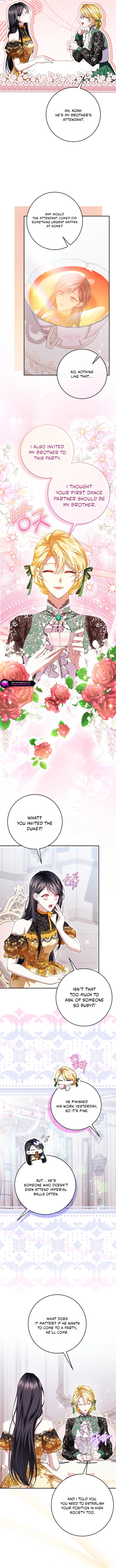 How I Ended Up as the Villainess’s Favorite Chapter 31 – Page 8