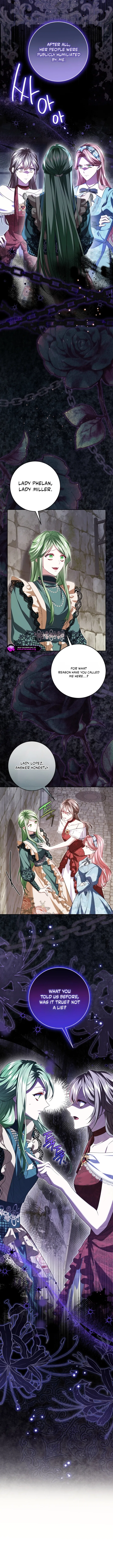 How I Ended Up as the Villainess’s Favorite Chapter 31 – Page 10
