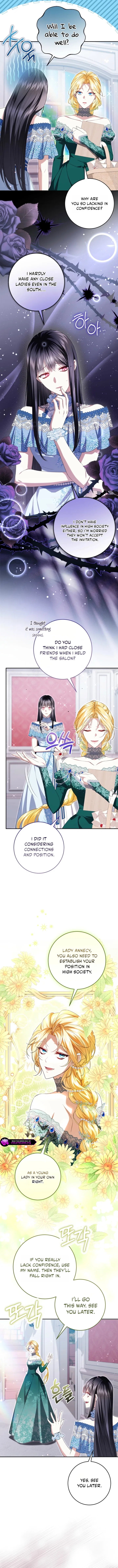 How I Ended Up as the Villainess’s Favorite Chapter 30 – Page 2
