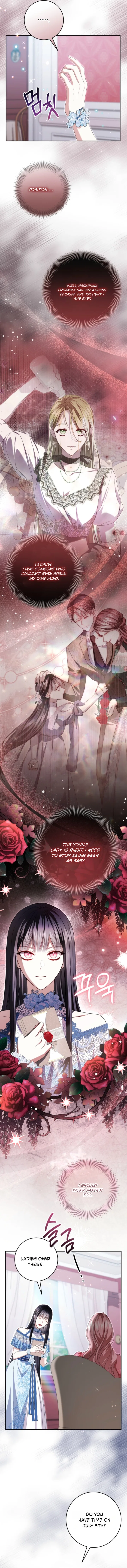 How I Ended Up as the Villainess’s Favorite Chapter 30 – Page 3