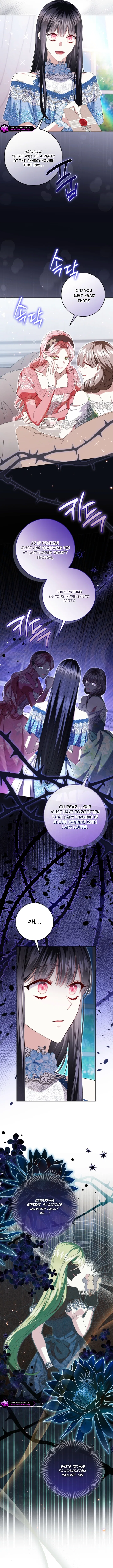 How I Ended Up as the Villainess’s Favorite Chapter 30 – Page 4
