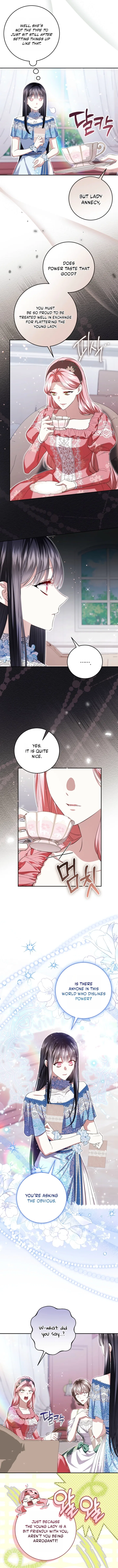 How I Ended Up as the Villainess’s Favorite Chapter 30 – Page 5