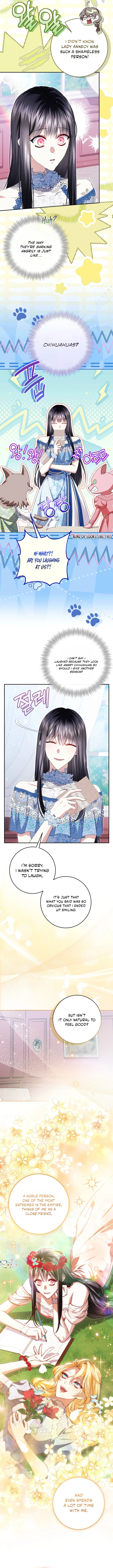 How I Ended Up as the Villainess’s Favorite Chapter 30 – Page 6