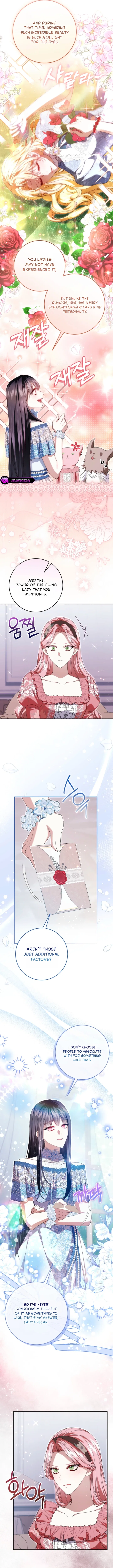 How I Ended Up as the Villainess’s Favorite Chapter 30 – Page 7