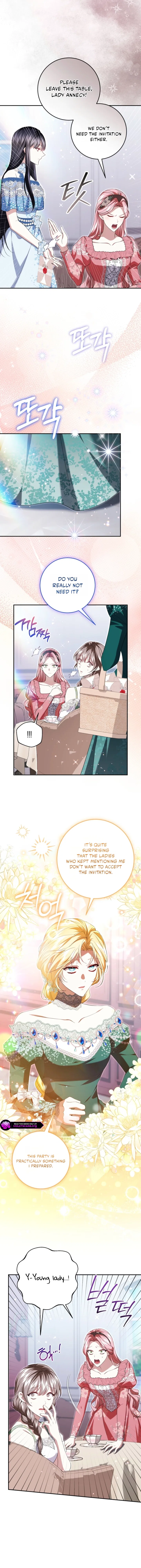 How I Ended Up as the Villainess’s Favorite Chapter 30 – Page 8