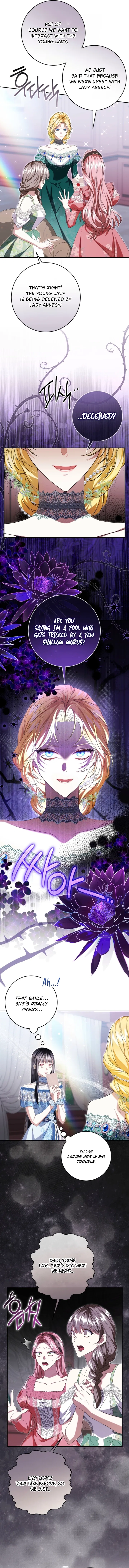 How I Ended Up as the Villainess’s Favorite Chapter 30 – Page 9
