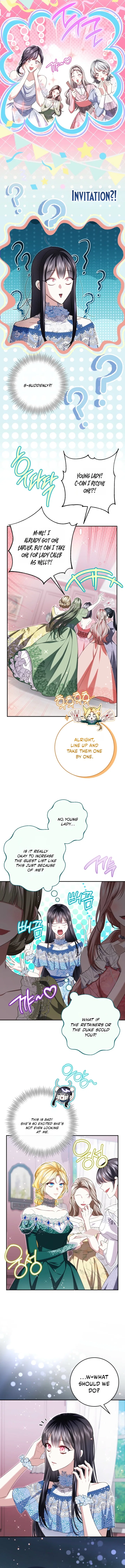 How I Ended Up as the Villainess’s Favorite Chapter 30 – Page 11