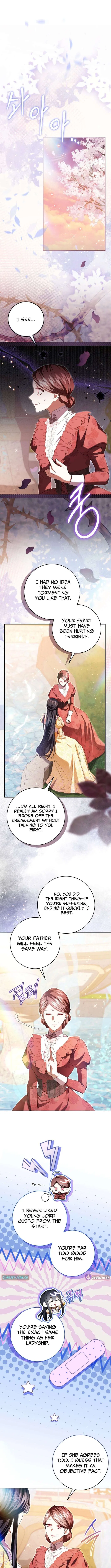 How I Ended Up as the Villainess’s Favorite Chapter 29 – Page 4