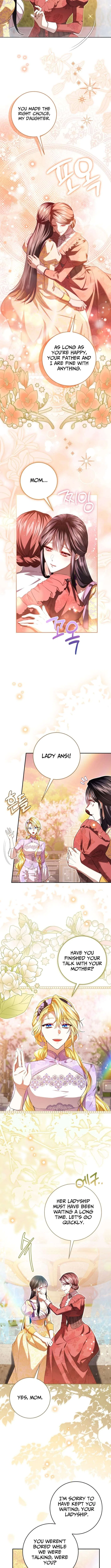 How I Ended Up as the Villainess’s Favorite Chapter 29 – Page 5