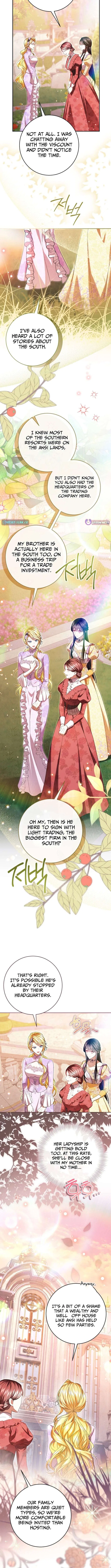 How I Ended Up as the Villainess’s Favorite Chapter 29 – Page 6