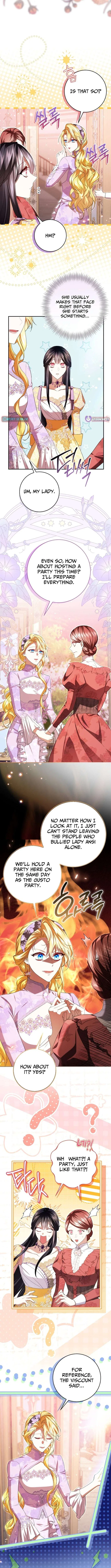How I Ended Up as the Villainess’s Favorite Chapter 29 – Page 7