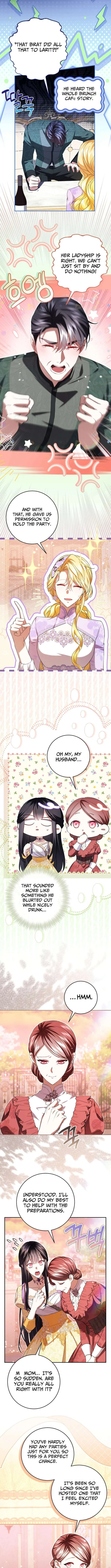 How I Ended Up as the Villainess’s Favorite Chapter 29 – Page 8