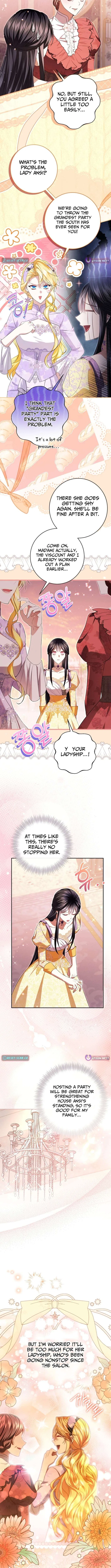 How I Ended Up as the Villainess’s Favorite Chapter 29 – Page 9
