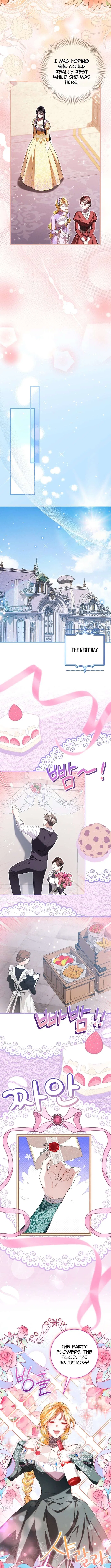 How I Ended Up as the Villainess’s Favorite Chapter 29 – Page 10