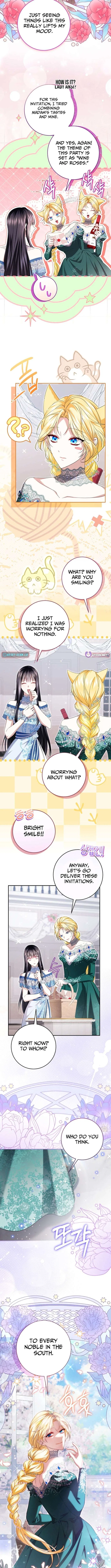 How I Ended Up as the Villainess’s Favorite Chapter 29 – Page 11