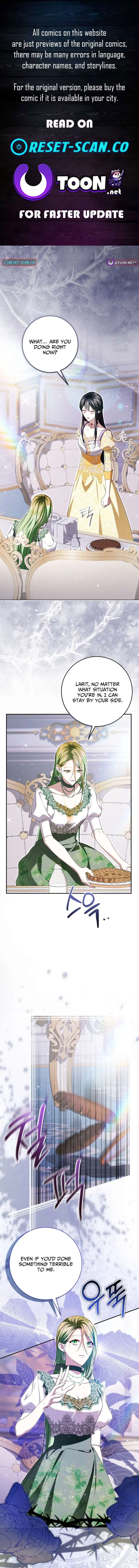 How I Ended Up as the Villainess’s Favorite Chapter 28 – Page 1