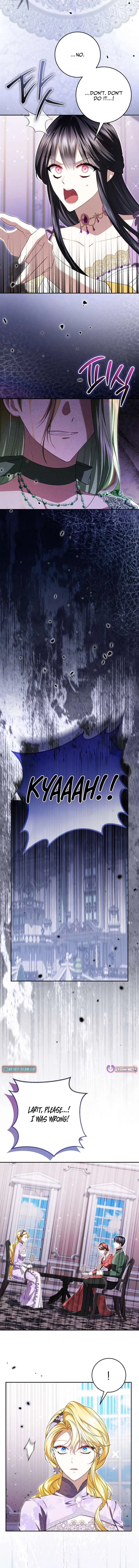 How I Ended Up as the Villainess’s Favorite Chapter 28 – Page 2