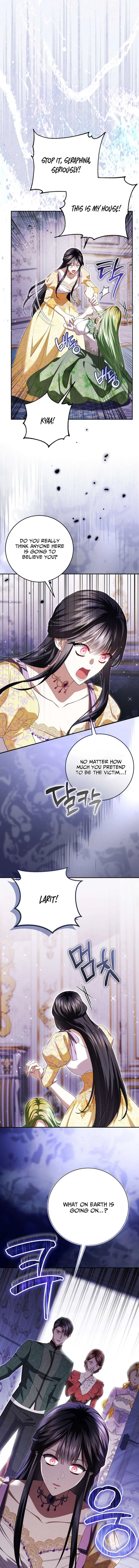 How I Ended Up as the Villainess’s Favorite Chapter 28 – Page 3